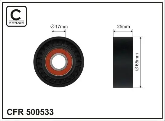 CAFFARO 500533