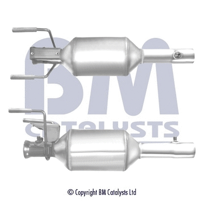 BM CATALYSTS BM11016