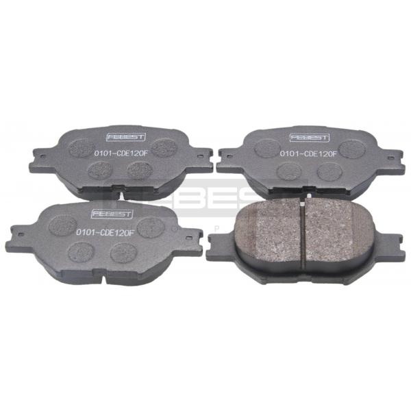FEBEST 0101CDE120F