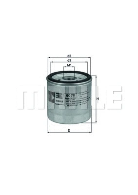 KNECHT OC78