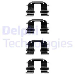 DELPHI LX0372