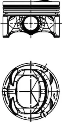 KOLBENSCHMIDT 40477610