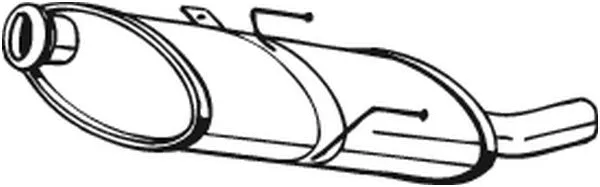BOSAL 190833