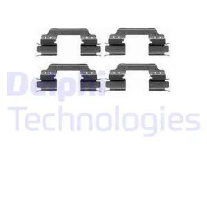 DELPHI LX0425