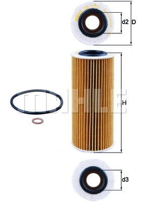 KNECHT OX1773D