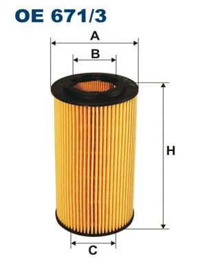 FILTRON OE6713