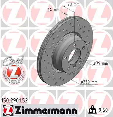 ZIMMERMANN 150290152