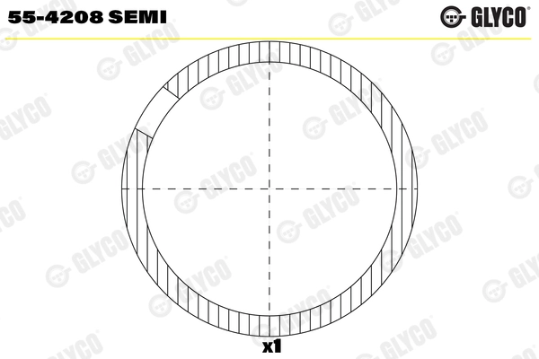 GLYCO 554208SEMI