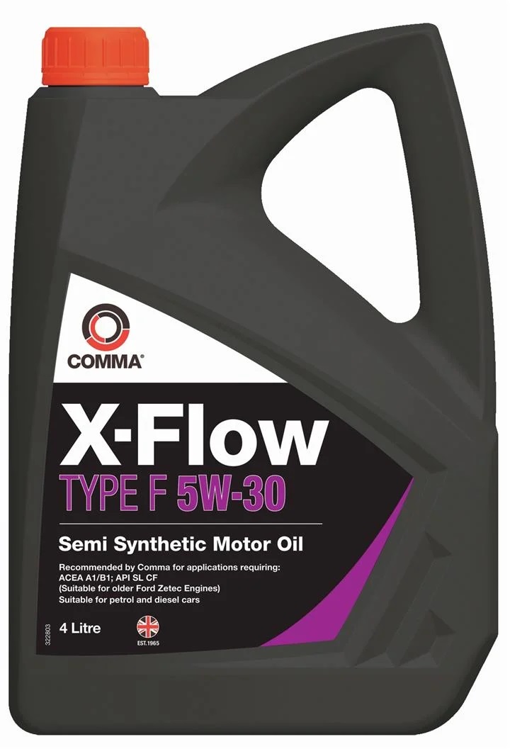 COMMA XFF4L