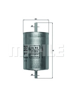 KNECHT KL95