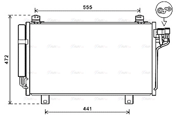 AVA MZ5260D