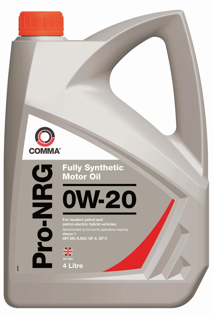 COMMA NRG4L