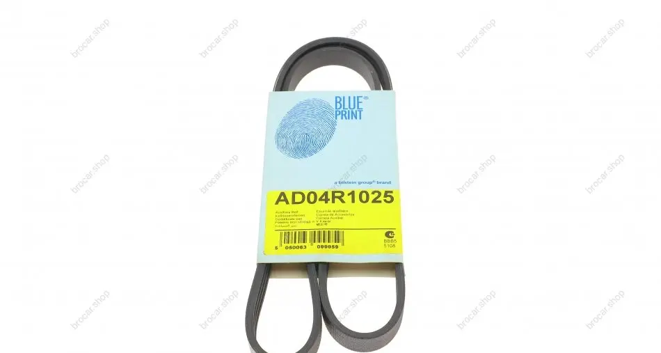 BLUE PRINT AD04R1025