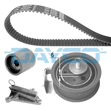 DAYCO KTB405