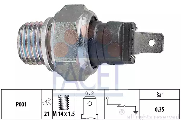 FACET 70023