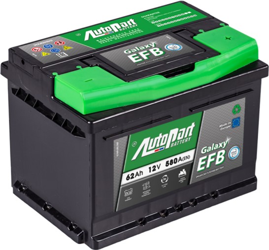 AUTOPART ARL062EFB