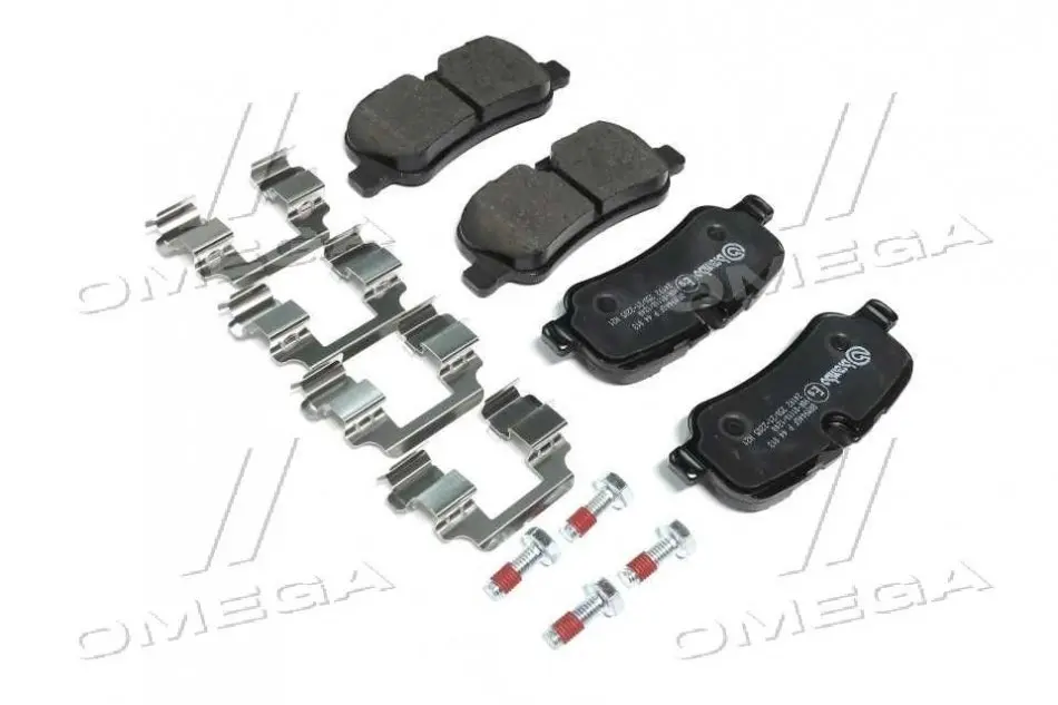 BREMBO P44013