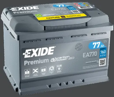 EXIDE EA770