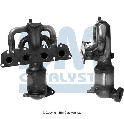 BM CATALYSTS BM91737H