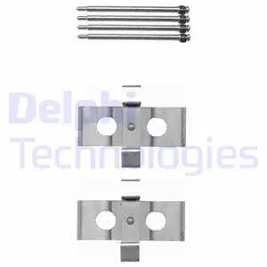 DELPHI LX0393