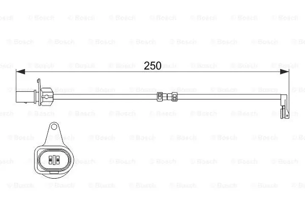 BOSCH 1987474510