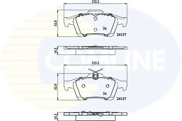 COMLINE CBP01629