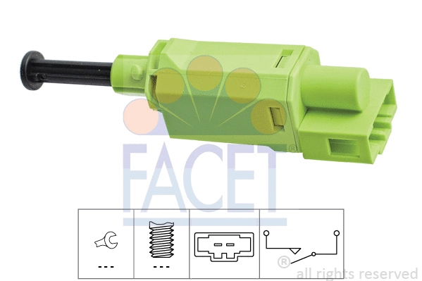 FACET 71198