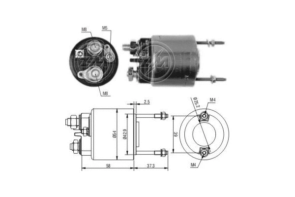 ERA ZM596