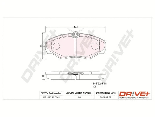 DR!VE+ DP1010100041