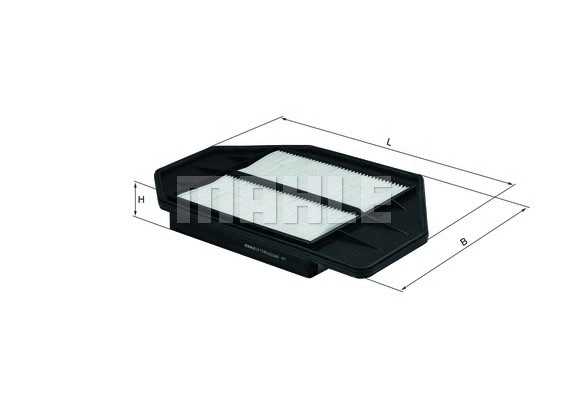 KNECHT LX1742