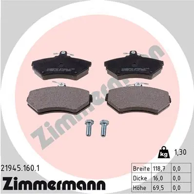 ZIMMERMANN 219451601