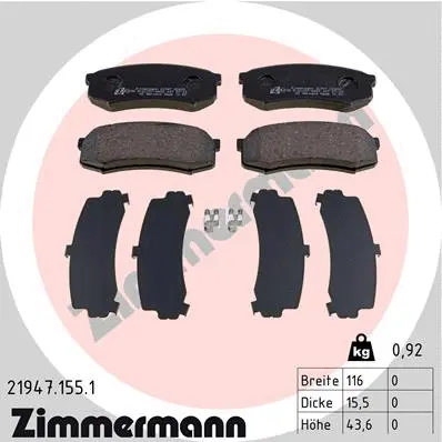 ZIMMERMANN 219471551