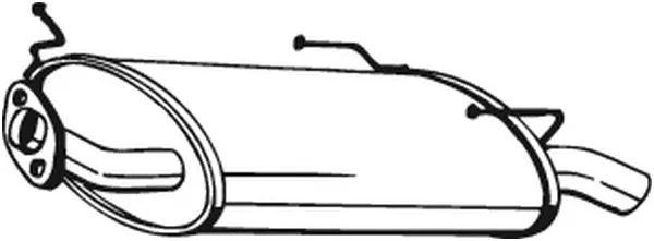 BOSAL 145519
