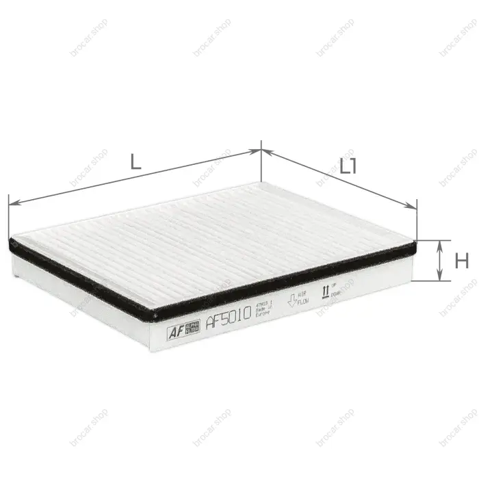 ALPHA FILTER AF5010