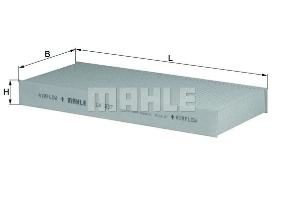 KNECHT LA237