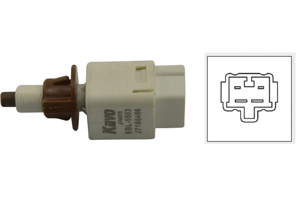 KAVO PARTS EBL5503