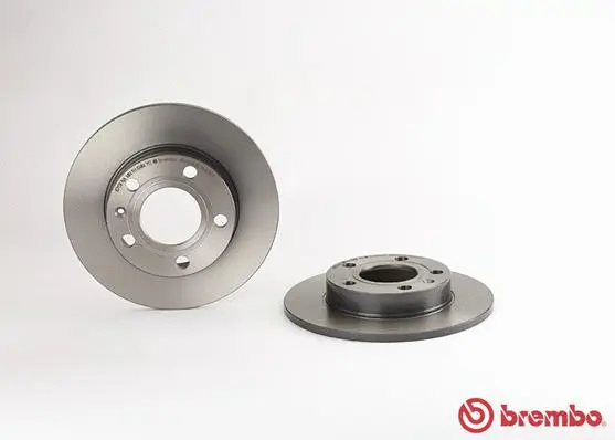 BREMBO 08913611
