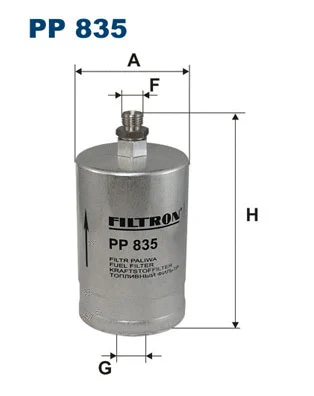 FILTRON PP835