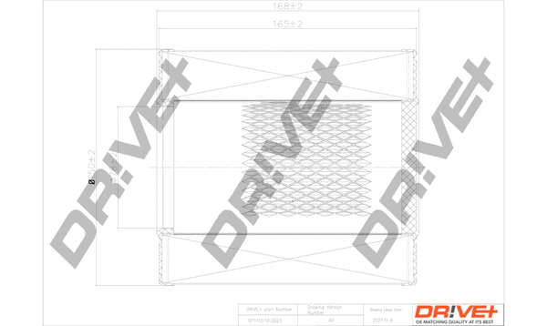 DR!VE+ DP1110100023
