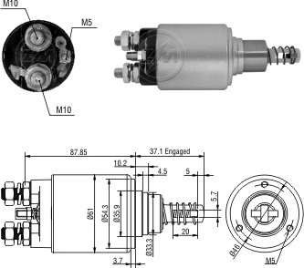 ZM ZM1653