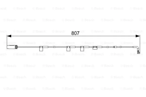 BOSCH 1987473058