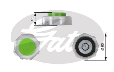 GATES RC209