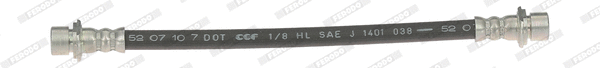 FERODO FHY2630