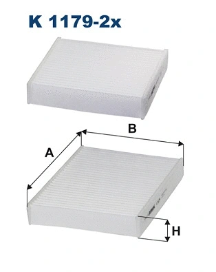 FILTRON K11792X