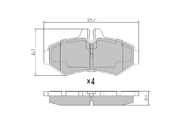 FREMAX FBP1131