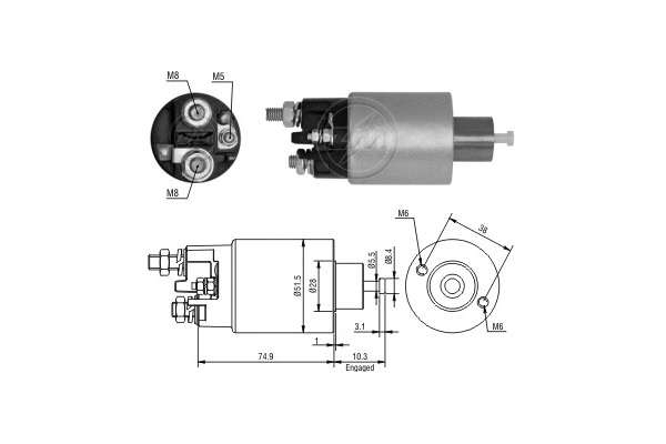 ERA ZM2993