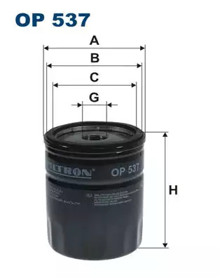 FILTRON OP535