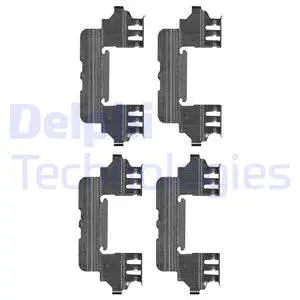 DELPHI LX0629