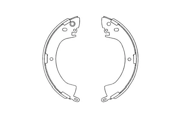 KAVO PARTS KBS6408