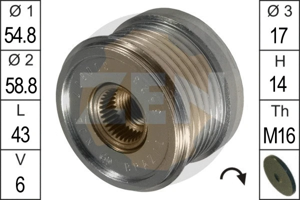 ERA ZN5423